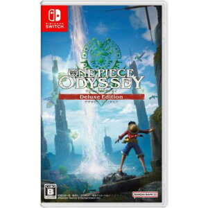 yX[p[SALE|Cg2{zo_CiRG^[eCg BANDAI NAMCO Entertainment Switch\tg ONE PIECE ODYSSEY fbNXGfBVySwitchz