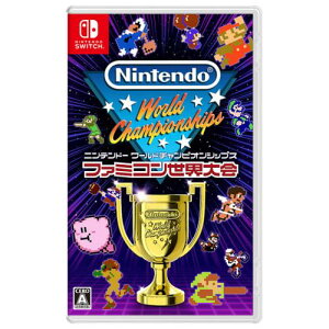 �C�V�� Nintendo Nintendo Switch�\�t�g Nintendo World Championships �t�@�~�R�����E��� �ySwitch�z