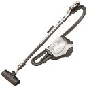 三菱電機 MITSUBISHI キャニスター掃除機 紙パック式 クールシルバー TC-FM2E-S〈TCFM2E-S〉