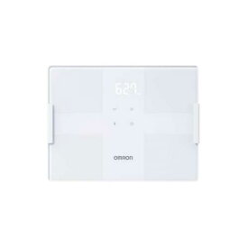 オムロン OMRON 体重体組成計 カラダスキャン オムロンコネクト対応 ホワイト KRD-508T-W〈KRD508T-W〉