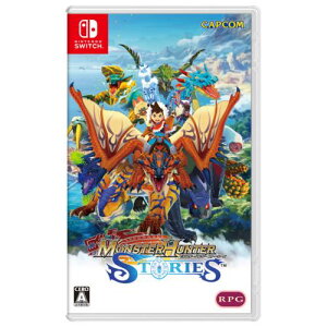 �J�v�R�� CAPCOM Switch �\�t�g�@�����X�^�[�n���^�[ �X�g�[���[�Y�ySwitch�z