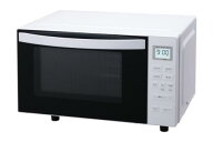 アビテラックス Abitelax 電子レンジ　フラットタイプ(インバーター)　18L ホワイト　ARF118VF-W〈ARF118…