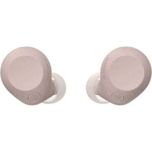 SONY �\�j�[ ���S���C�����X�C���z�� �m�C�Y�L�����Z�����O�Ή� Bluetooth�Ή� �s���N WF-C710N PZ�qWFC710N-PZ�r