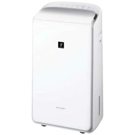 シャープ　SHARP 衣類乾燥除湿機 ホワイト CV-TH150-W〈CVTH150-W〉