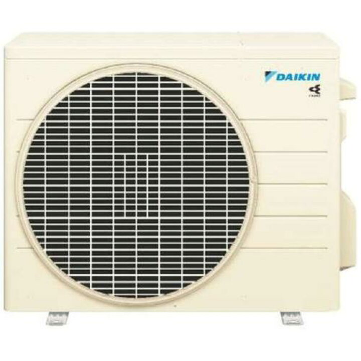 楽天市場】【工事費別途】ダイキン DAIKIN エアコン 18畳用 単相200V F 