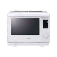 東芝 TOSHIBA 過熱水蒸気オーブンレンジ 石窯ドーム 30L グランホワイト ER-D3000B-W〈ERD3000B-W〉