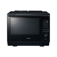 東芝 TOSHIBA 過熱水蒸気オーブンレンジ 石窯ドーム 30L グランブラック ER-D3000B-K〈ERD3000B-K〉