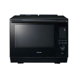 【11/15限定ポイント2倍】東芝 TOSHIBA 過熱水蒸気オーブンレンジ 石窯ドーム 30L グランブラック ER-D3000B-K〈ERD3000B-K〉
