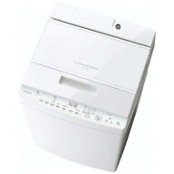 東芝 TOSHIBA 全自動洗濯機 ZABOON 洗濯8.0kg グランホワイト AW-8DH5-W (大型商品 / 設置・リサイクル希…
