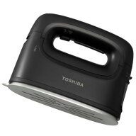 東芝 TOSHIBA コードレス衣類スチーマー La・Coo-S ストーンブラック TAS-X80-K〈TASX80-H〉