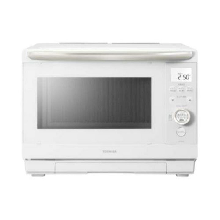 楽天市場】東芝 TOSHIBA 過熱水蒸気オーブンレンジ 26L 石窯ドーム 