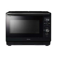 東芝 TOSHIBA 過熱水蒸気オーブンレンジ 26L 石窯ドーム ブラック ER-D90B-K〈ERD90B-K〉