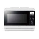 東芝 TOSHIBA 角皿式スチームオーブンレンジ 石窯ドーム 26L ホワイト ER-D70B-W〈ERD70B-W〉
