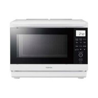 東芝 TOSHIBA 角皿式スチームオーブンレンジ 石窯ドーム 26L ホワイト ER-D70B-W〈ERD70B-W〉