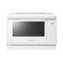 東芝 TOSHIBA 角皿式スチームオーブンレンジ 石窯オーブン 23L ホワイト ER-60B-W〈ER60B-W〉