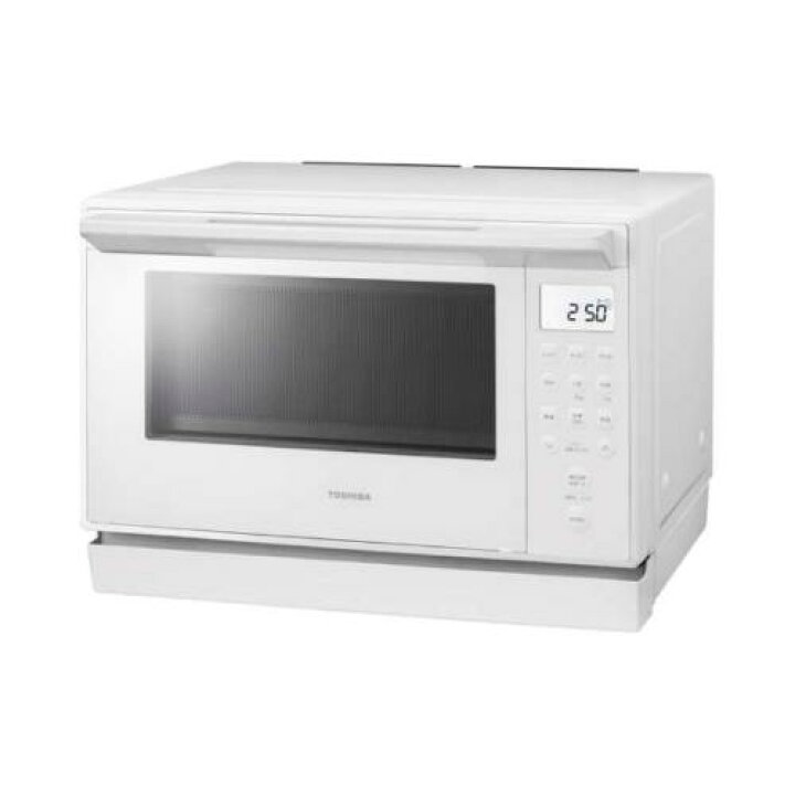 楽天市場】東芝 TOSHIBA 角皿式スチームオーブンレンジ 石窯ドーム 23L 
