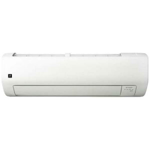 �y�H����ʓr�z�V���[�v SHARP �G�A�R�� 18���p �v���Y�}�N���X�^�[���� AY-T56V2-W�y�H����]�̏ꍇ�͍H�����𓯎��ɂ��w�����������z