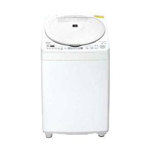 V[v SHARP c^󊣑@ 8kg/4.5kg vY}NX^[ ۋ@\ zCgn ES-TX8K-W (zTCYi / ݒuETCN]̏ꍇ͕ʓrєzBEԎws)