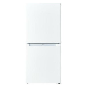 �n�C�A�[�� Haier 2�h�A�①�� 121L �E�J�� �z���C�g JR-NF121C-W (��z�T�C�Y���i / �ݒu�E���T�C�N����]�̏ꍇ�͕ʓr��������єz�B���E���Ԏw��s��)�qJRNF121C�r