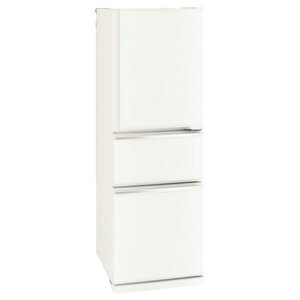 �y�z���ݒu�����z�O�H MITSUBISHI �①�� 272L �E�J�� 3�h�A �}�b�g�z���C�g MR-CX27M-W (��^�z���Ώۏ��i / �z�B���E���Ԏw��s��/ ���ꂨ��ї����Ή��s��)