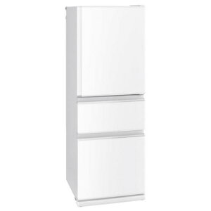 �y�z���ݒu�����z�O�H MITSUBISHI �①�� 330L 3�h�A �E�J�� �z���C�g MR-C33M-W (��^�z���Ώۏ��i / �z�B���E���Ԏw��s��/ ���ꂨ��ї����Ή��s��)