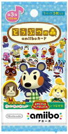 任天堂 どうぶつの森amiiboカード　第3弾 [NVL-E-MA3C アミーボカード ダイ3ダン]