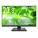 アイ・オー・データ機器 I-O DATA 液晶ディスプレイ 23.8型 ブラック LCD-A241DB
