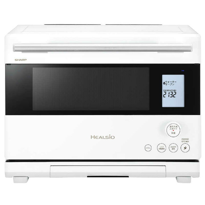 楽天市場】シャープ SHARP ウォーターオーブン HEALSIO ヘルシオ 26L 1 