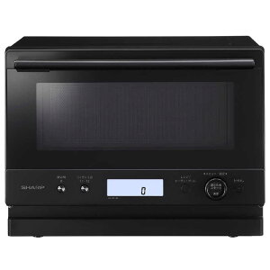 �V���[�v SHARP �I�[�u�������W PLAINLY 18L �c�J�� �u���b�N�n RE-WF186-B