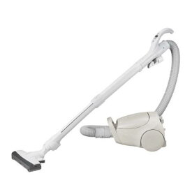 パナソニック Panasonic キャニスター掃除機 紙パック式 ベージュ MC-PJ25G-C〈MCPJ25G-C〉