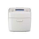 三菱電機 MITSUBISHI IHジャー炊飯器 5.5合炊き 白亜麻 NJ-VS10H-W〈NJVS10H-W〉