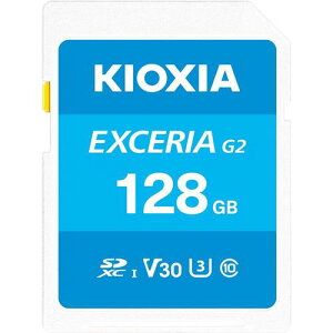 �L�I�N�V�A KIOXIA SDXC�J�[�h Class10 UHS-I KSDU-B128G�qKSDUB128G�r