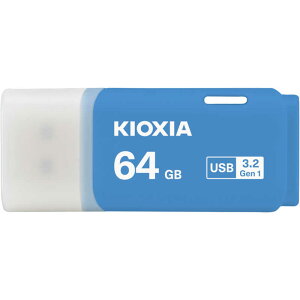 y11/1_tf[|Cg2{zLINVA KIOXIA USBtV[ 64GB u[ KUC-3A064GML