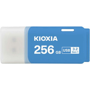 y11/10|Cg2{zLINVA KIOXIA USBtV[ 256GB u[ KUC-3A256GML