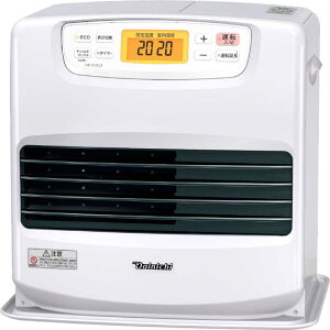 ダイニチ Dainichi 石油ファンヒーター ムーンホワイト FW-5725LS-W