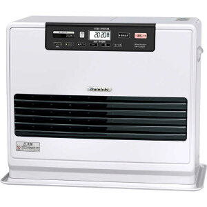 【10/25限定ポイント2倍】ダイニチ Dainichi 石油ファンヒーター タンク容量9.0L ムーンホワイト FW-7225SDX-W