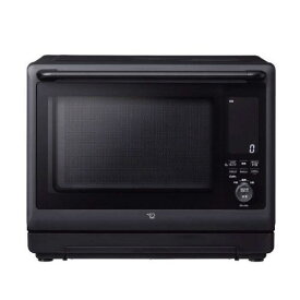 象印 ZOJIRUSHI オーブンレンジ EVERINO エブリノ 30L ブラック ES-LA30-BA〈ESLA30-BA〉
