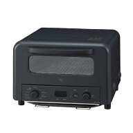 象印 ZOJIRUSHI オーブントースター こんがり倶楽部 ブラック EQ-HM30-BA〈EQHM30-BA〉