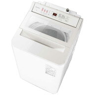 パナソニック Panasonic 全自動洗濯機 8kg ホワイト NA-FA8H5-W(大型）