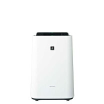 楽天市場】sharp(シャープ) kc－g50－w ホワイト系 加湿空気清浄機の通販