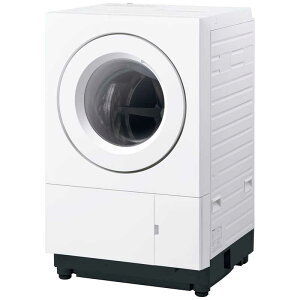 �p�i�\�j�b�N Panasonic �h���������󊣑��@ ����10kg ����5kg ���J�� �}�b�g�z���C�g NA-SD10UBL-W(��^)�qNASD10UBL-W�r