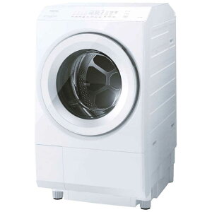 ���� TOSHIBA �h���������󊣑��@ ����12kg ����7kg ���J�� �O�����z���C�g TW-127XM5L-W(��^)�qTW127XM5L-W�r