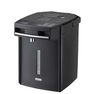 タイガー TIGER 電気ポット 蒸気レスVE電気まほうびん 2.2L アーバンブラック PIM-H220KE〈PIMH220KE〉