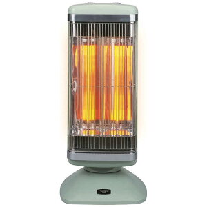 �A���W�� Aladdin ���ԃO���t�@�C�g�q�[�^�[ 1000W ��U��@�\ �O���[�� CAH-2G10G-G