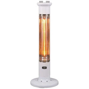 �y12/20����|�C���g2�{�z�A���W�� Aladdin ���ԃO���t�@�C�g�q�[�^�[(1����) 900W ��U��@�\ �z���C�g CAH-1G9E-W�qCAH1G9E-W�r