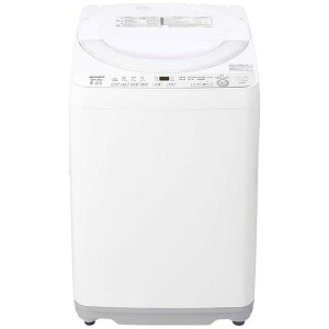 �V���[�v SHRP �S��������@ 7kg �z���C�g�n ES-GE7K-W