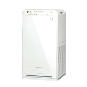 �_�C�L�� DAIKIN ��C����@ 25��܂� �z���C�g �X�g���[�}���� ACM555A-W
