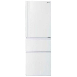 ���� TOSHIBA �①�� 3�h�A 356L �E�J�� VEGETA �x�W�[�^ SC�V���[�Y �}�b�g�z���C�g GR-Y36SC-WU (��^)