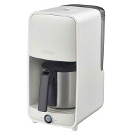 【要エントリー!9/20〜9/30限定!最大10万ポイント当たる】タイガー TIGER コーヒーメーカー アーバンホワ…