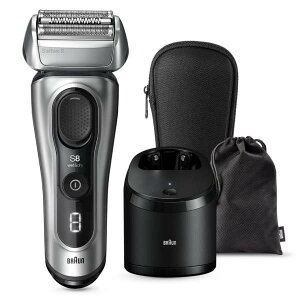 �u���E�� BRAUN �d�C�V�F�[�o�[ �V���[�Y8 �m3���n /AC100V-240V�n �}�b�g�V���o�[ 8567CC-V